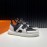 Hermes Leather Light Sneakers For Men