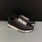 Hermes Calf Leather Casual Sneakers For Men Black