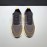 Hermes Casual Cowhide Flying Woven Sneakers For Men Gray