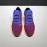Hermes Casual Cowhide Flying Woven Sneakers For Men Purplish Red