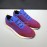 Hermes Casual Cowhide Flying Woven Sneakers For Men Purplish Red