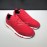 Hermes Casual Cowhide Flying Woven Sneakers For Men Red