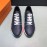 Hermes Casual Cowhide Sneakers For Men 