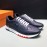 Hermes Casual Cowhide Sneakers For Men 