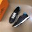 Hermes New Cowhide Casual Sneakers For Men