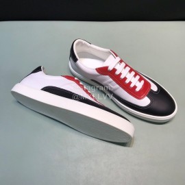 Hermes New Leather Casual Shoes For Men 