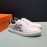 Hermes Printed Cowhide New Casual Shoes For Men 