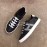 Hermes Soft Cowhide Avantage Sneakers For Men Black