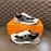 Hermes Color Matching Cowhide Sneakers For Men 