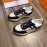 Hermes New Calf Leather Casual Sneakers For Men 