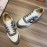Hermes Fashion Calf Leather Casual Sneakers For Men 
