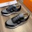 Hermes Calf Leather Casual Sneakers For Men 