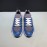 Hermes Fashion Blue Calfskin Casual Sneakers For Men 