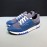 Hermes Fashion Blue Calfskin Casual Sneakers For Men 