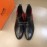 Hermes Cowhide Chelsea Boots For Men