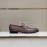 Hermes Soft Cowhide Casual Loafers For Men Coffee