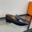 Hermes Calf Leather Business Loafers For Men 