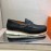 Hermes Calf Leather Business Shoes For Men