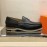 Hermes New Calf Leather Business Shoes For Men