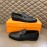 Hermes New Calfskin Business Shoes For Men Black