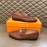 Hermes New Calfskin Business Shoes For Men Brown