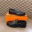 Hermes New Calfskin Chain Business Shoes For Men 