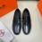 Hermes New Cowhide Casual Business Shoes For Men 