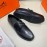 Hermes New Cowhide Casual Business Shoes For Men 