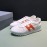 Hogan Cowhide Casual Sneakers For Men White