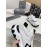 Hogan Fashion Thick Soled Sneakers For Women Black