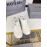 Hogan Fashion Cattle Leather Thick Soled Casual Shoes White For Women 