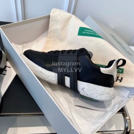 Hogan Fashion Cowhide 3r Casual Sneakers For Women Black