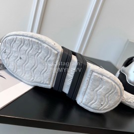 Hogan Fashion Cowhide 3r Casual Sneakers For Women Black