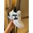 Hogan Fashion Cow Leather Thick Soled Sneakers For Women 