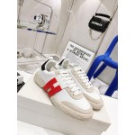 Hogan Fashion 3r Cowhide Casual Sneakers For Women