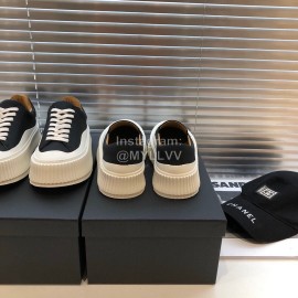 Jil Sander Fashion Calf Leather Thick Soled Casual Shoes For Women 