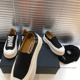 Jil Sander Fashion Calf Leather Thick Soled Casual Shoes For Women 