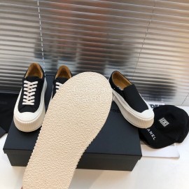 Jil Sander Fashion Calf Leather Thick Soled Casual Shoes For Women 