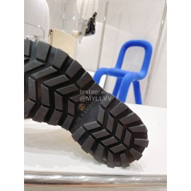 Jil Sander Fashion Thick Bottom Zipper Short Boots For Women