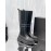 Jil Sander Cowhide Thick Bottom Long Boots For Women Black