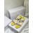 Jimmy Choo Fashion Diamond High Heel Slippers For Women Yellow