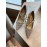 Jimmy Choo Fashion Pearl Pointed High Heels For Women 