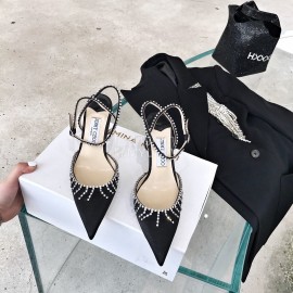 Jimmy Choo Diamond Tassel High Heel Sandals For Women 