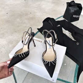 Jimmy Choo Diamond Tassel High Heel Sandals For Women 