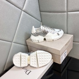 Jimmy Choo Bright Calf Thick Soles Sneakers For Women 