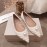 Jimmy Choo Elegant Pearl Flat Heel Shoes For Women 