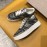 Jimmy Choo New Luminous Casual Sneakers For Women Black