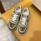 Jimmy Choo New Luminous Casual Sneakers For Women Yellow
