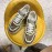 Jimmy Choo New Luminous Casual Sneakers For Women Yellow
