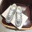 Jimmy Choo New Luminous Casual Sneakers For Women Gray